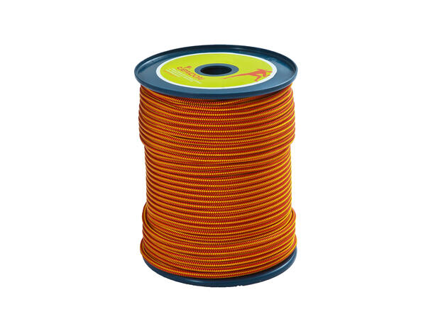 Tendon Accessory Cord 4mm 100m red